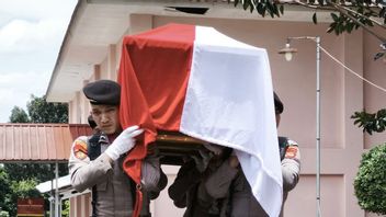 ランプンで射殺された警察、合同チームは12発の弾丸ケースを見つけました