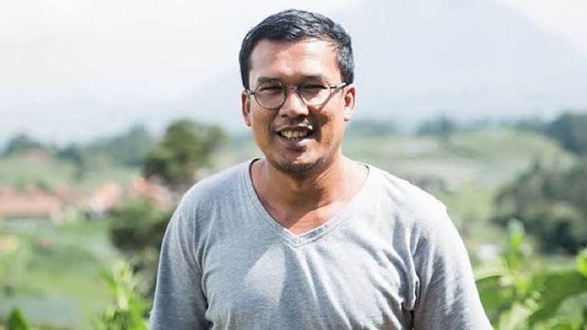 Film Dokumenter "Pesantren" Karya Saluddin Siregar Tayang di Bioskop Online 24 Mei