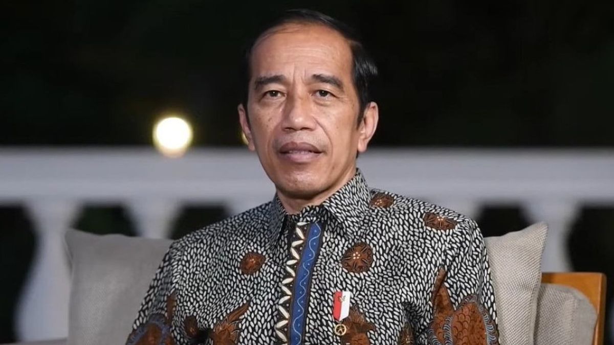 Joko Widodo: Saya Tidak Mau Lagi Ada Penyuapan