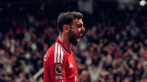 Dimanche soir, Bruno Fernandes a l’occasion de battre un record de Premier League face à Brighton