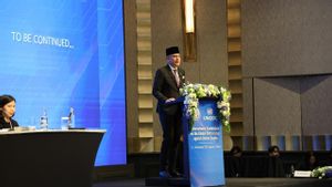 Tegaskan Tidak Ada Negara yang Bisa Menghadapi Online Scam Sendirian, Wamenlu RI: Krisis Keamanan Manusia
