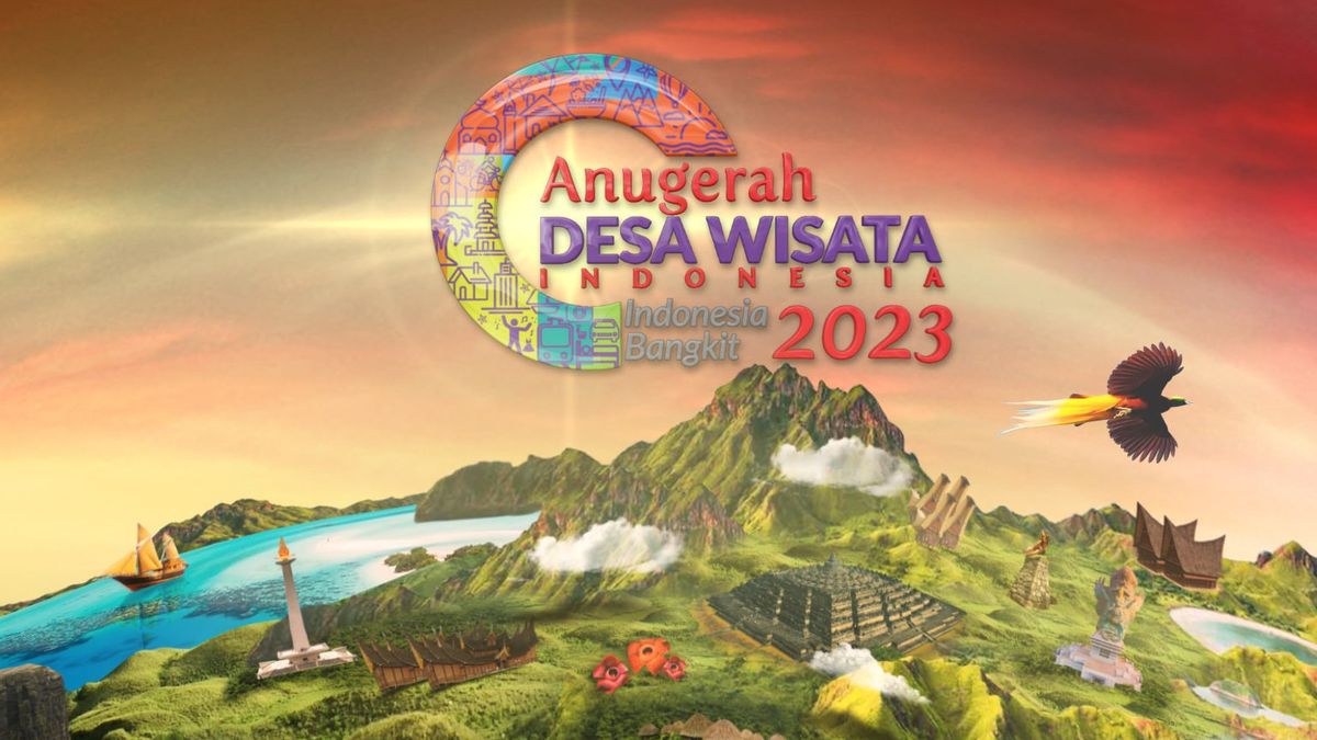 Empowering MSMEs, 19 Tourism Villages In Southeast Sulawesi Enter The 2023 ADWI Category