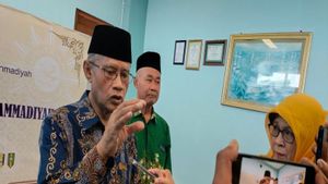  Ketum PP Muhammadiyah Berharap Debat Capres Ketiga Ini Mencerdaskan Bangsa