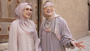 Napak Tilas Budaya Mesir dan Maroko dalam Koleksi Raya 2026: Lebih dari Sekadar Gaya