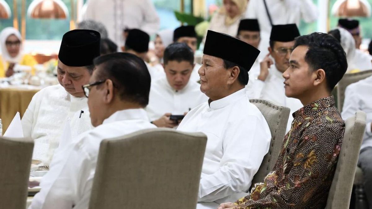 Les enfants de Yatim et les sociétés économiques faibles seraient privées de Prabowo-Gibran