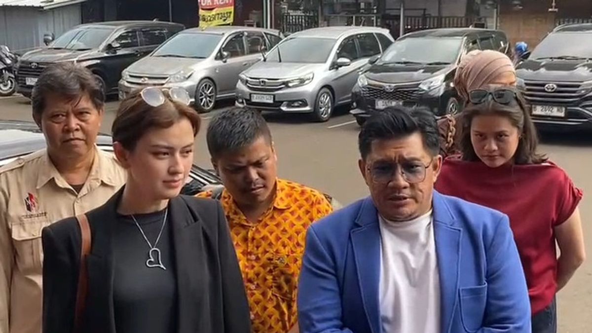 Edward Akbar Masih Minta Jatah Harta, Ibunda Kimberly Ryder Murka   