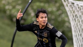 Nonton Langsung di Stadion, Adrian Wibowo: Tak Sabar Debut dengan Timnas Indonesia
