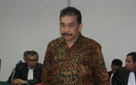 Eks Bupati Tapteng Raja Bonaran Situmeang yang Dikenal saat Jadi Pengacara Anggodo Widjojo Meninggal