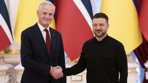 Zelenskyy Ingin Amankan 1 Miliar Dolar per Bulan dari Sekutu untuk Beli Senjata AS