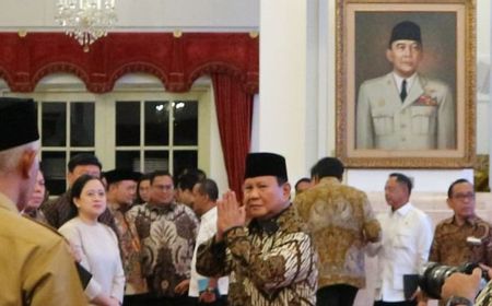 Bukan Sektor Pertahanan, Prabowo Sebut Pendidikan Sedot APBN 2025 Terbesar