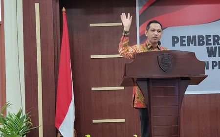 Kualitas Infrastruktur Buruk Akibat Dikorupsi, KPK: Gubernur-Bupati Belum Turun, Bangunan Sudah Hancur