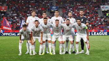  Profil Tim Peserta Piala Dunia 2022: Spanyol