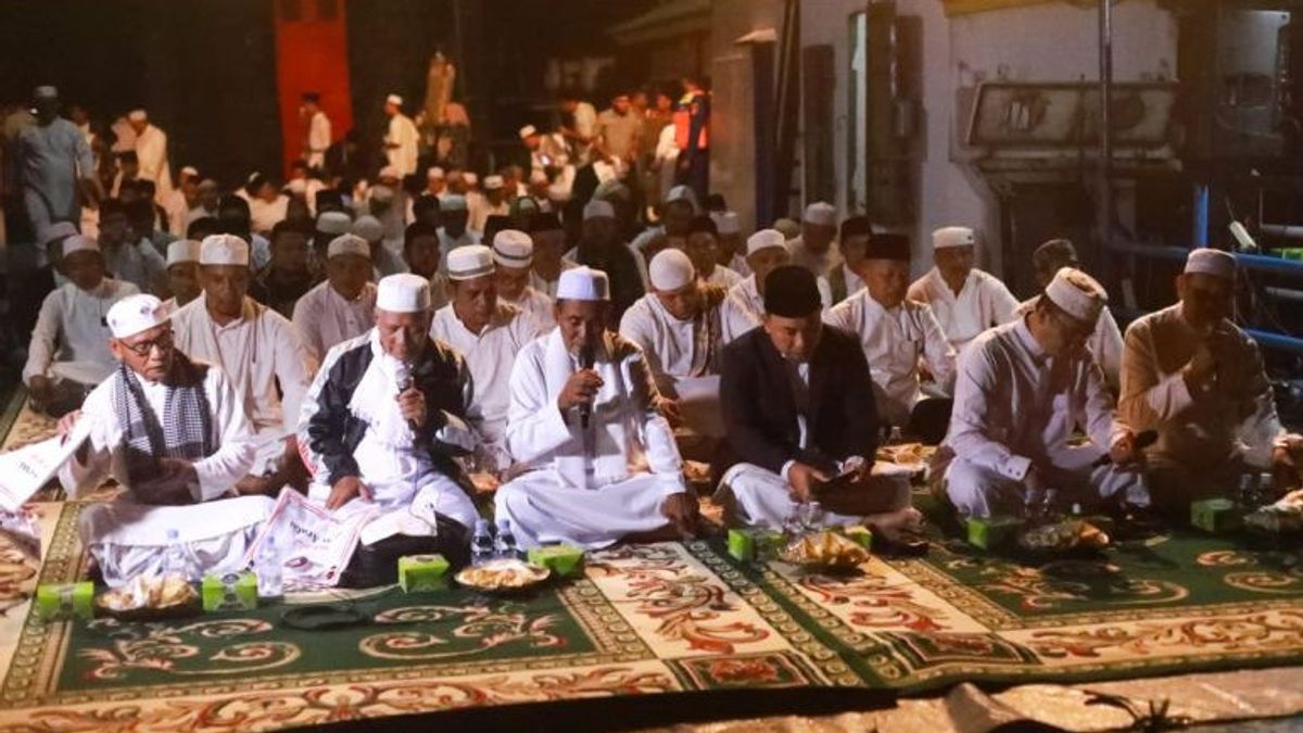 Siak Regency Government Holds Ritual Rejecting Bala "Ghatib Beghanyut"