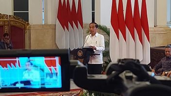 Jokowi : La flambée d'inflation de 2,84% en mai au meilleur niveau du monde