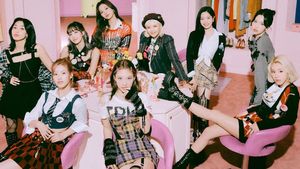 TWICE Bakal Rilis Album Mini ke-11 Usai Perbarui Kontrak dengan JYP Entertainment 