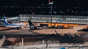 Japon : clôture de l'aéroport de Miyazaki, clôture de l'aéroport de Japon