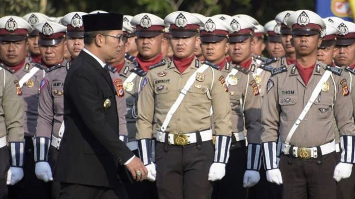 Kemenkes Setujui PSBB di Jawa Barat