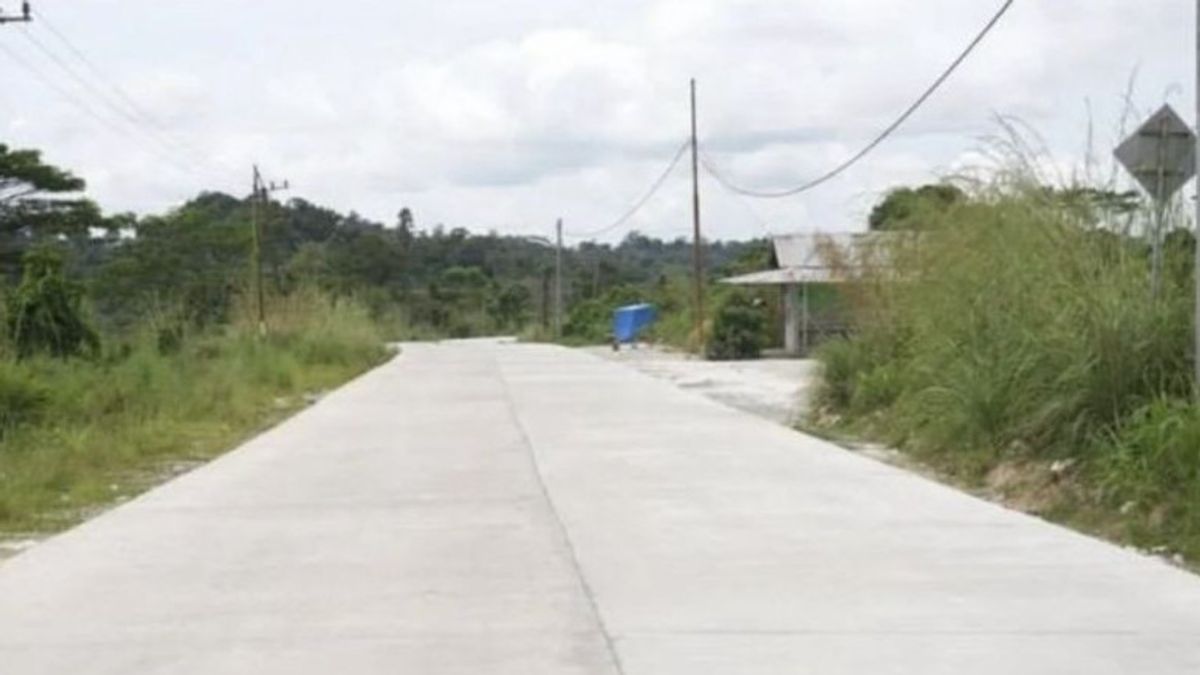 East Kalimantan Provincial Government Allocates IDR 57 Billion For Road Repairs In Berau