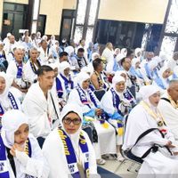 DPR Minta Kesiapan Medis dan Gizi Jemaah Haji Diperketat Efek Cuaca Panas Ekstrem di Arab Saudi