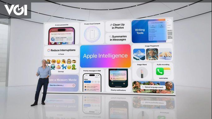 When will AI features be on your iPhone