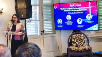 インドネシアはFITパートナーシップに参加することに興味がある、インドネシア外務省:新しいことを探求する