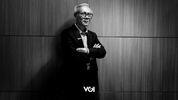 Exclusif: le président de MUI pour les affaires humanitaires Sudarnoto Abdul Hakim Ragukan BoP peut porter la paix