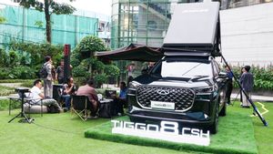 Chery Amankan Posisi 6 dari Jajaran 10 Besar Brand Mobil Terlaris di Indonesia