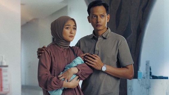 Tegas, Film <i>Air Mata di Ujung Sajadah</i> Bantah Pernyataan Asma Nadia