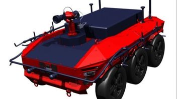 Hyundai Motor Will Develop Unmanned Fire Fighting Robots For Underground Parking