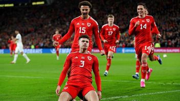 Hasil Kualifikasi Euro 2024: Wales Terpaksa ke Play-off