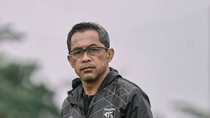 Tuntut Kualitas Liga dan Keadilan, Pelatih Persebaya Surabaya Minta PSSI dan LIB Evaluasi Aturan Pertandingan di Tengah COVID-19