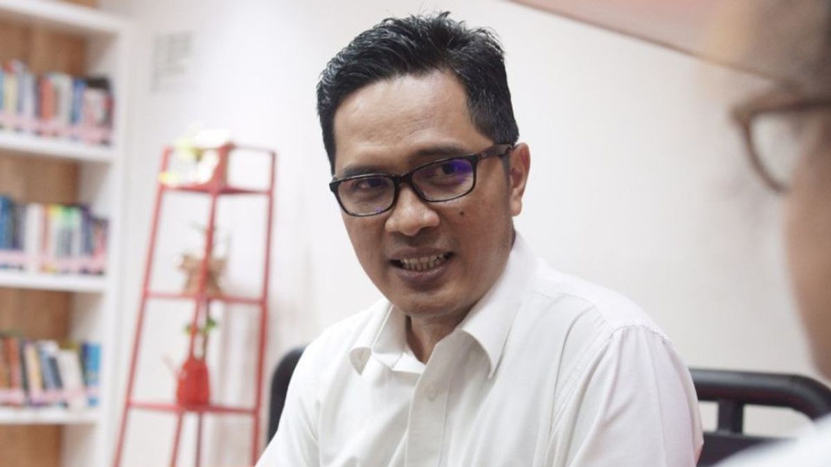 Opening A Law Office, Former KPK Spokesman Febri Is Ready To Provide Advocacy For Corruption Victims