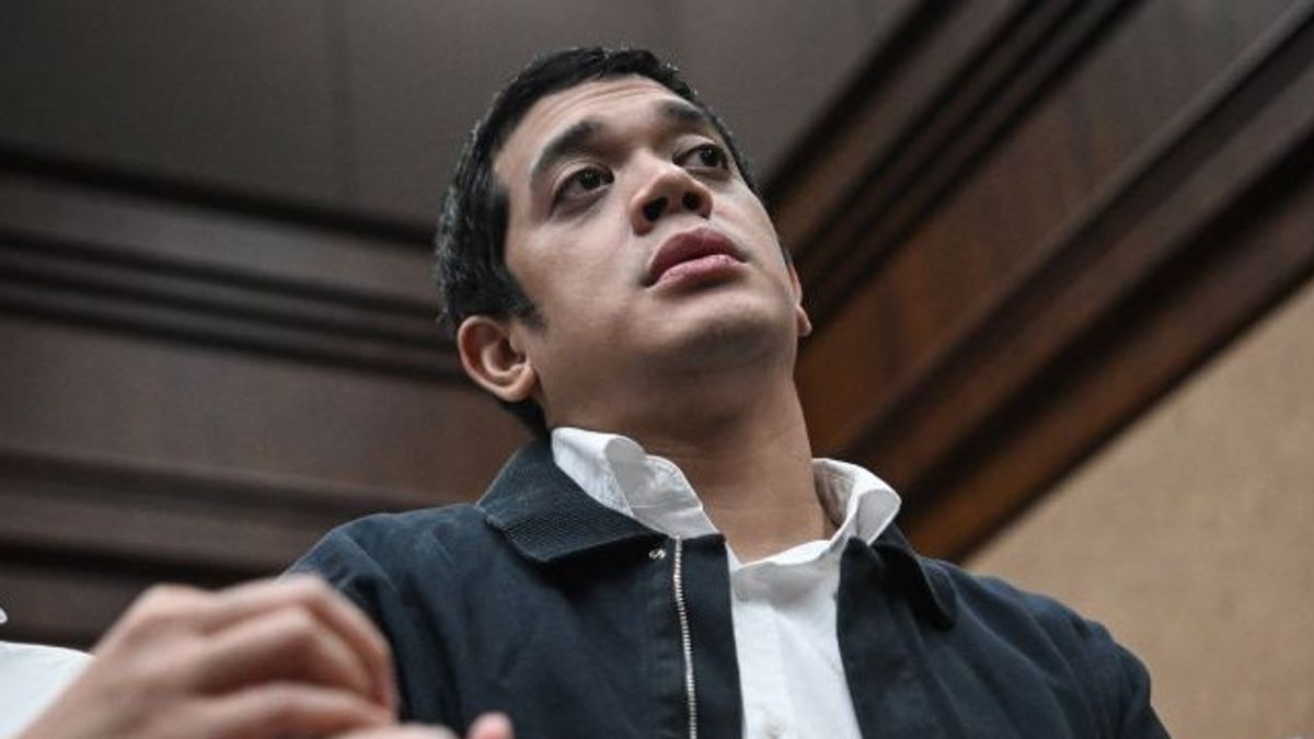 285万亿印尼盾的国家损失，Riza Chalid的儿子被判处15年徒刑