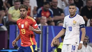 UEFA Nations League Semifinals, Spain Vs France: Mbappe Pursues 50th Goal, Yamal Ready To Surprise Again