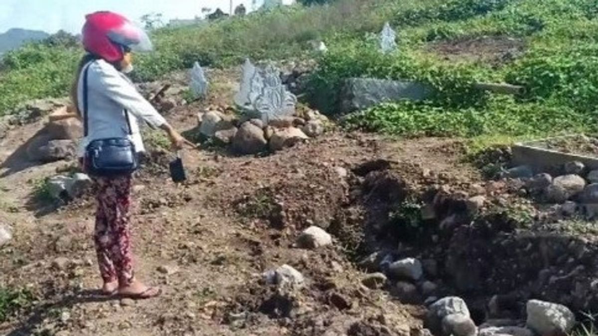 Making A Commotion, 3 Bodies Of COVID-19 Buried In Parepare Are Missing
