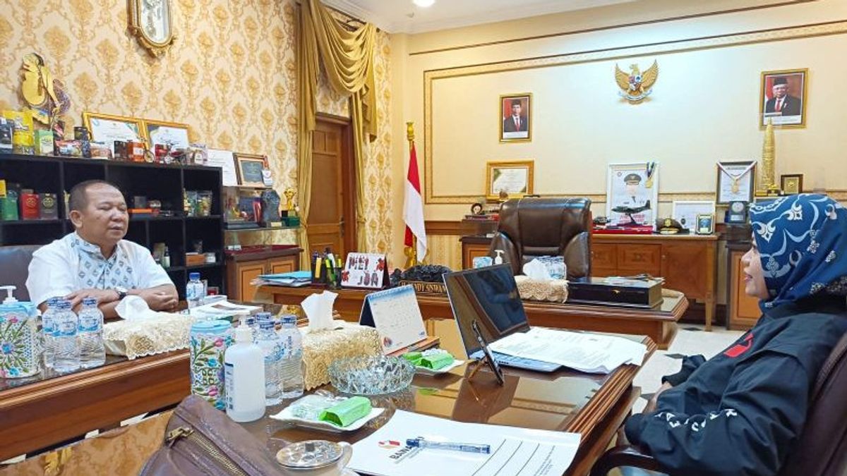 Bawaslu Clarifies The Regent Of Jember Regarding Alleged Election Violations