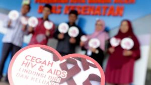 Dinkes Papua Barat Minta Faskes Wondama Laporkan Data HIV-AIDS Jika Ingin Dapat Bantuan Obat ARV