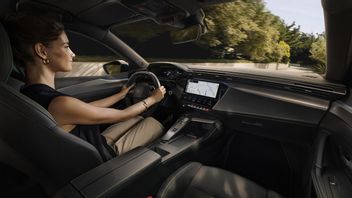 Peugeot 308 Terbaru Tampil Makin Menggoda dengan Desain dan Pilihan Mesin Baru