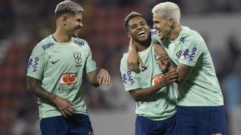 <i>Preview</i> Piala Dunia 2022, Brasil Vs Swiss: Selecao Tak Gentar tanpa Neymar