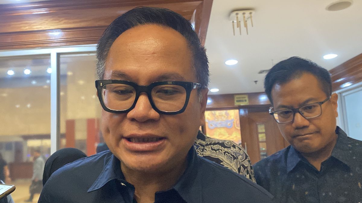 BUMN Wemen Blak-blakan on Choice China for Garap Kereta Cepat Jakarta Surabaya