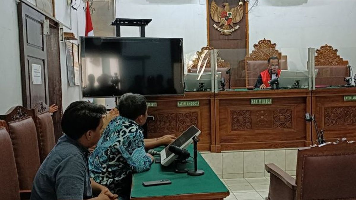Hakim Tolak Praperadilan MAKI terhadap KPK terkait Harun Masiku
