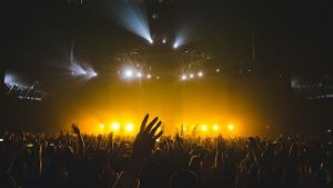 DPR Sambut Baik Pemprov DKI Kurangi Kapasitas Konser di Jakarta Imbas Kenaikan Kasus COVID-19