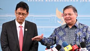 アイルランガ副首相、インドネシアの経済基盤は依然として強固であると強調