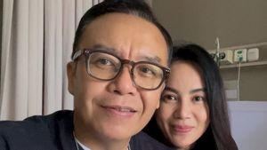 Dianggap Kasar dan Temperamental, Ari Lasso Minta Maaf ke Pacar