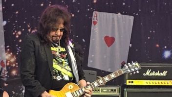 Penyebab Kematian Eks Gitaris KISS Ace Frehley Akhirnya Terungkap