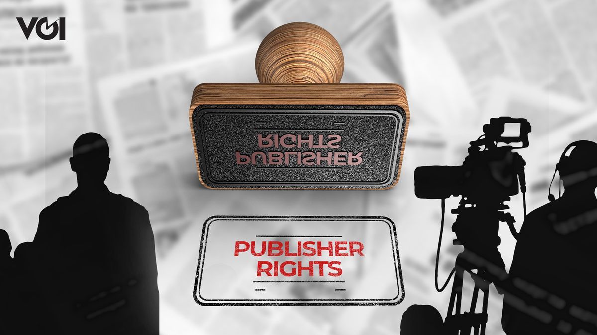 出版者权利和印尼媒体转型