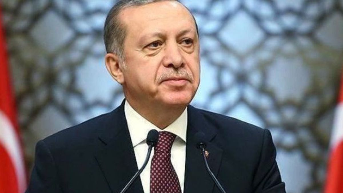 Erdogan: Bungkamnya Negara-negara Besar Soal Serangan Israel di Gaza Itu Memalukan