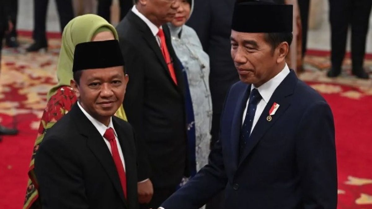 Golkar Does Not Belong to Any Particular Group, Bahlil: No Way!