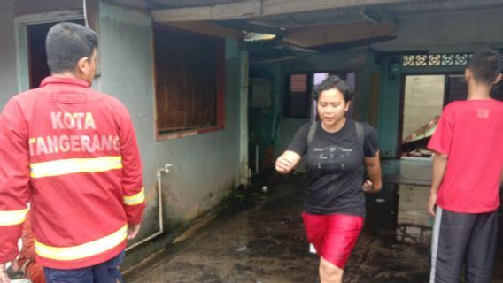 Rumah Hangus Terbakar, Korban Rugi Ratusan Juta Gara-gara Anak Main Korek di Kasur