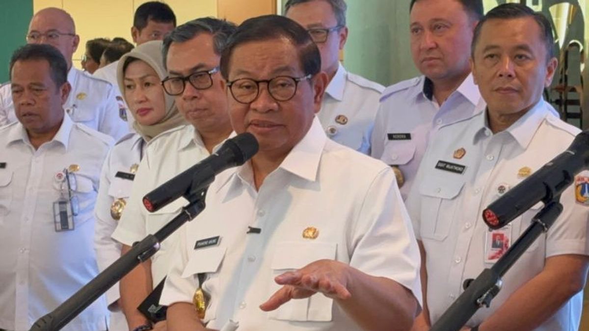 Pramono dit que Jakarta est prête à aider à sauver les régions productrices de denrées alimentaires de l'El Nino
